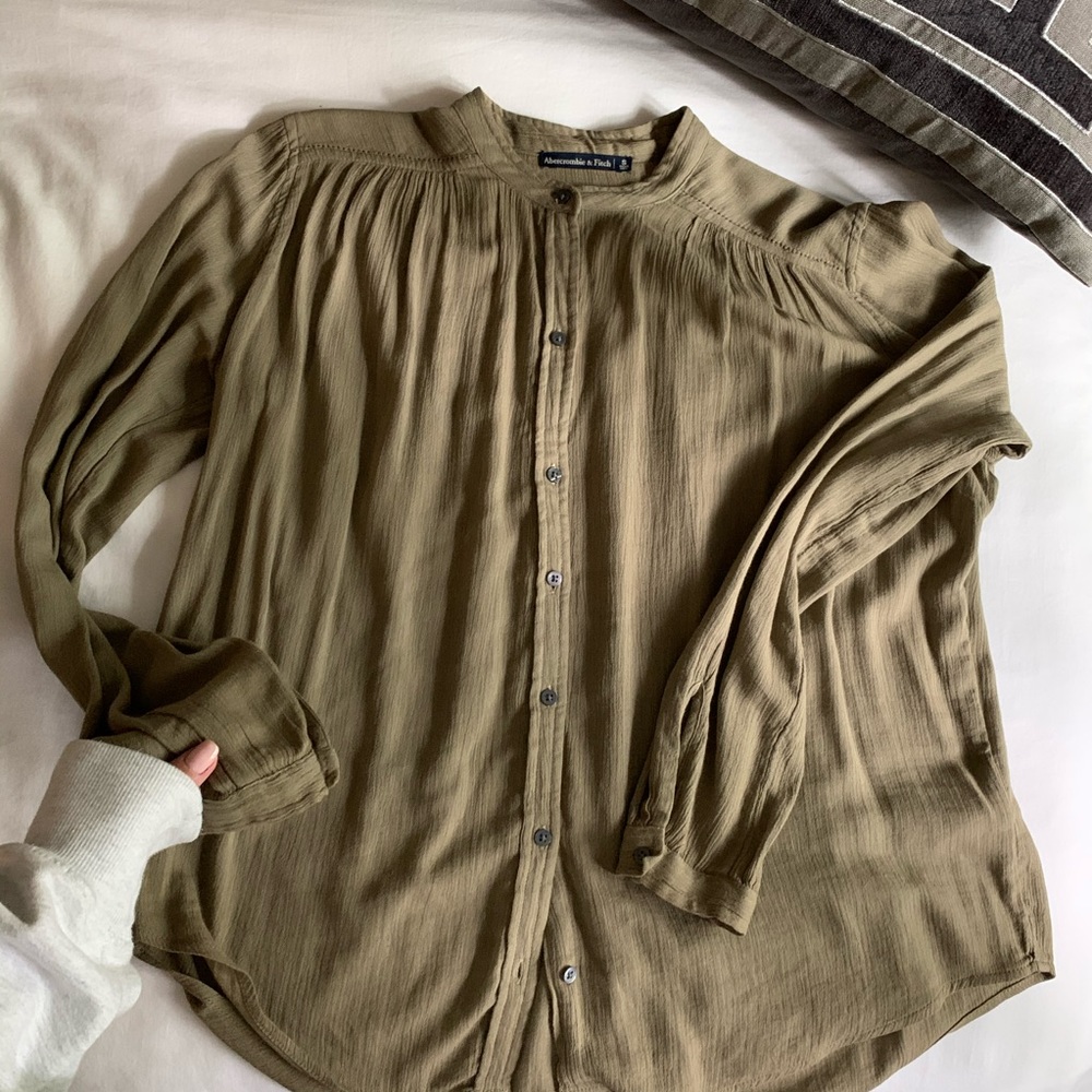 Blouson Blouse